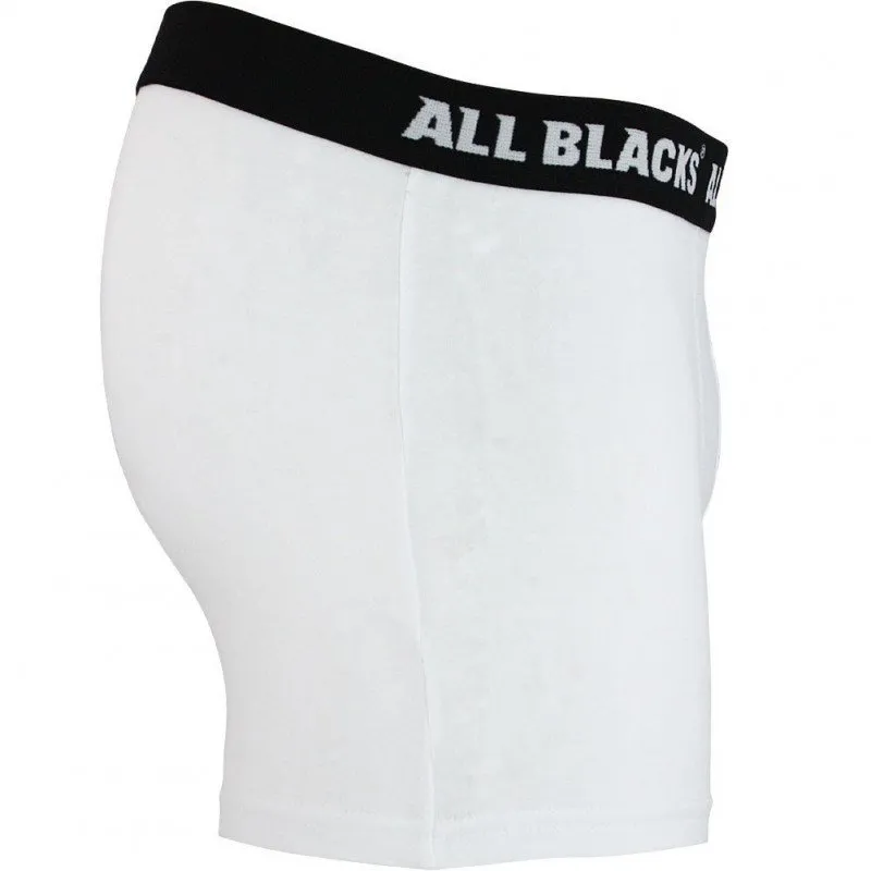 ALL BLACKS Boxer Homme Coton BCCLASS Blanc