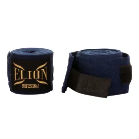 Bandages de boxe Pro Elion - 4,5 mètres - Bleu