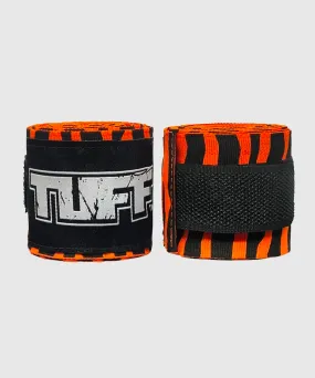 Bandes Tuff Zebra Orange - 4,5m