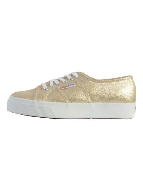 Basket à Lacets Superga 2730 Lame - Jaune