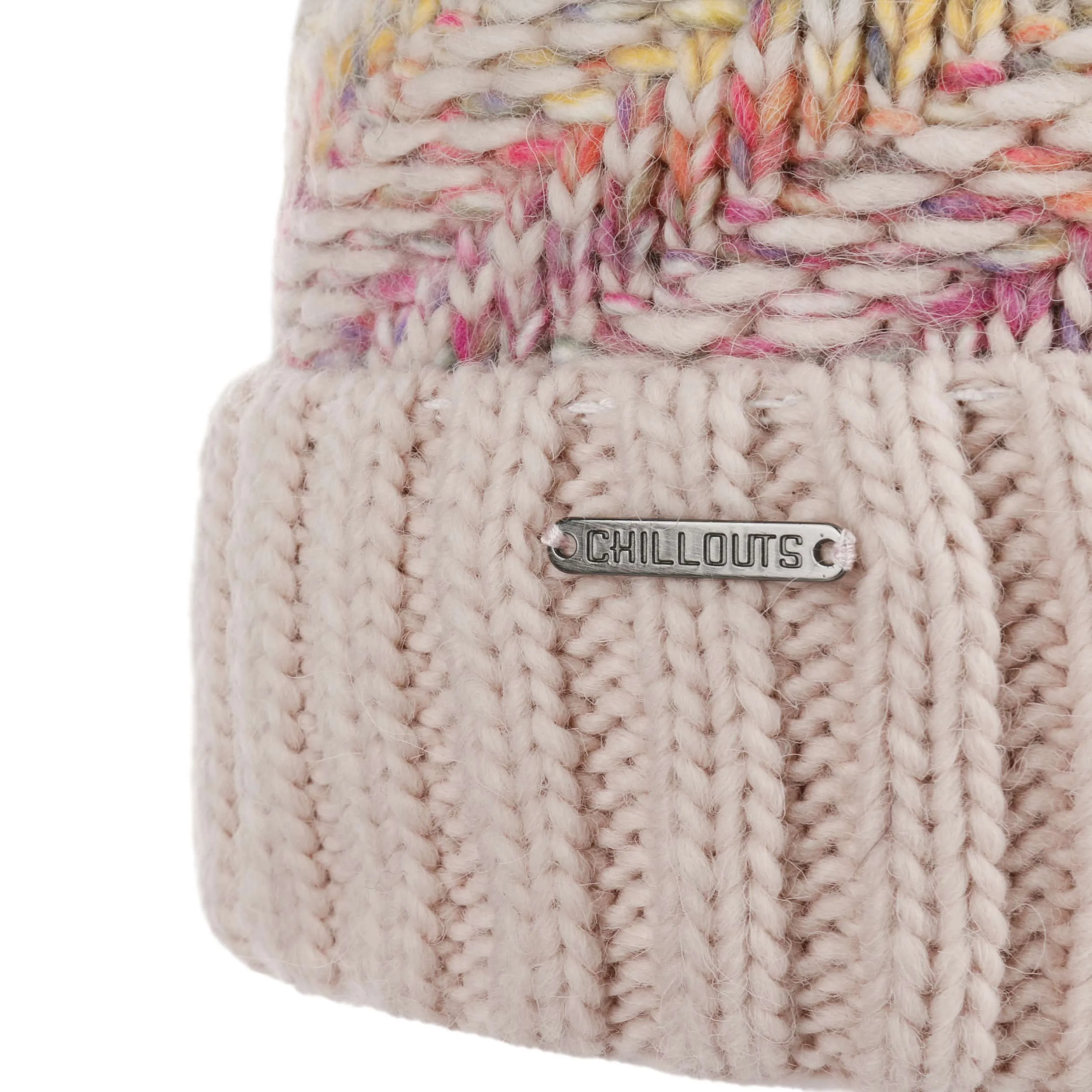 Bonnet à Pompon Aurélie by Chillouts --> Chapeaux, casquettes & bonnets en ligne ▷ Chapeaushop