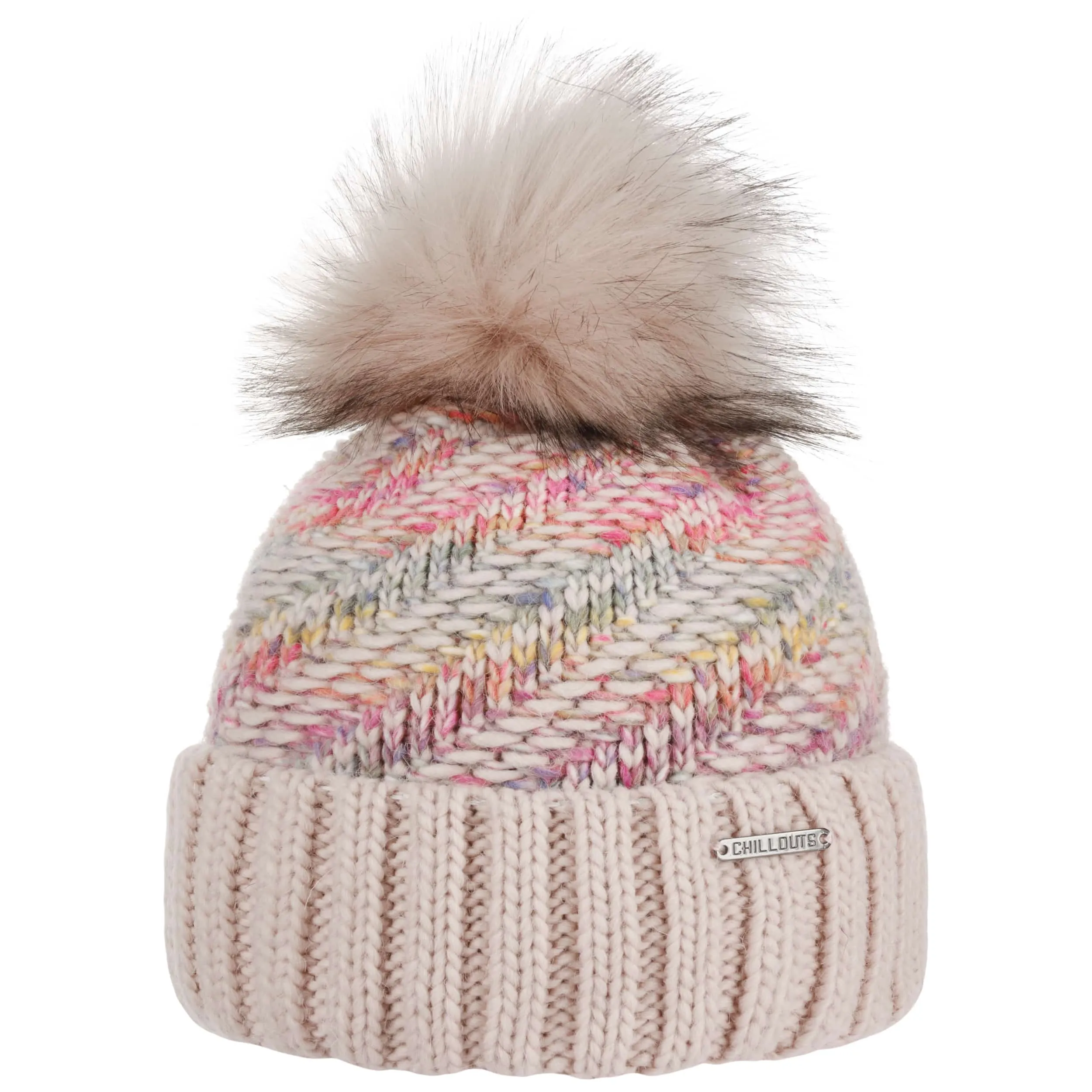 Bonnet à Pompon Aurélie by Chillouts --> Chapeaux, casquettes & bonnets en ligne ▷ Chapeaushop