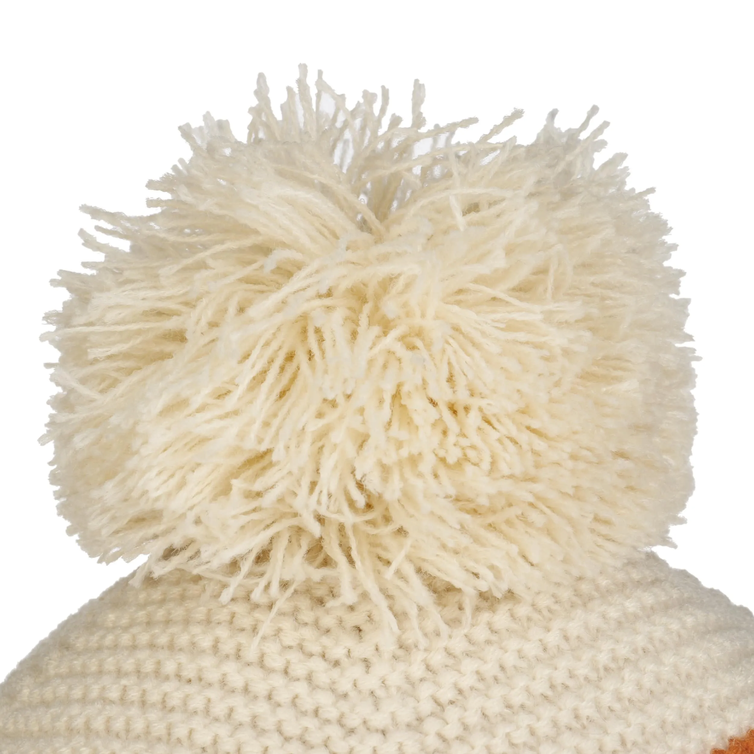 Bonnet à Pompon Four Colours --> Chapeaux, casquettes & bonnets en ligne ▷ Chapeaushop