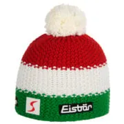 Bonnet à Pompon Italie by Eisbär --> Chapeaux, casquettes & bonnets en ligne ▷ Chapeaushop