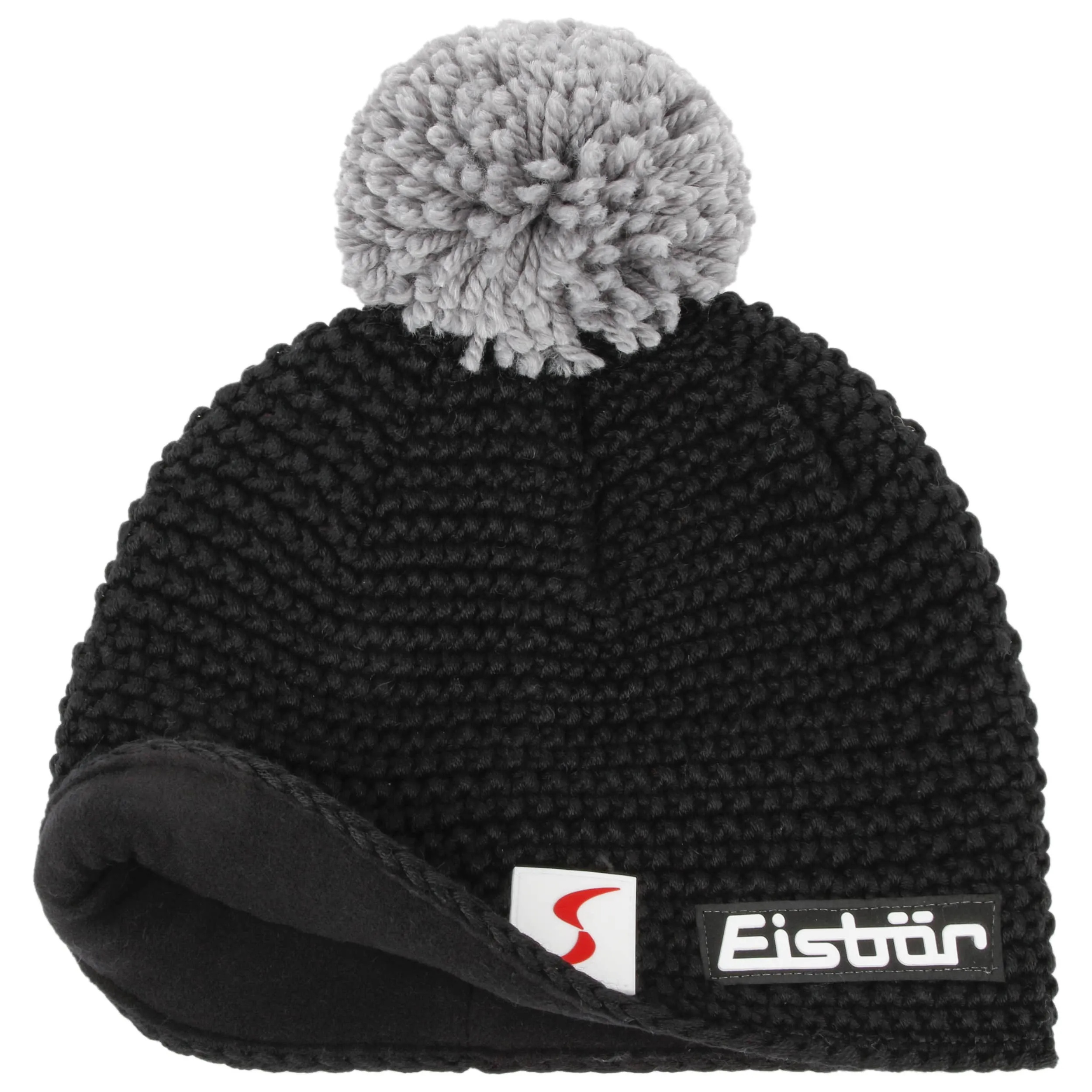 Bonnet à Pompon Jamie Skipool by Eisbär --> Chapeaux, casquettes & bonnets en ligne ▷ Chapeaushop