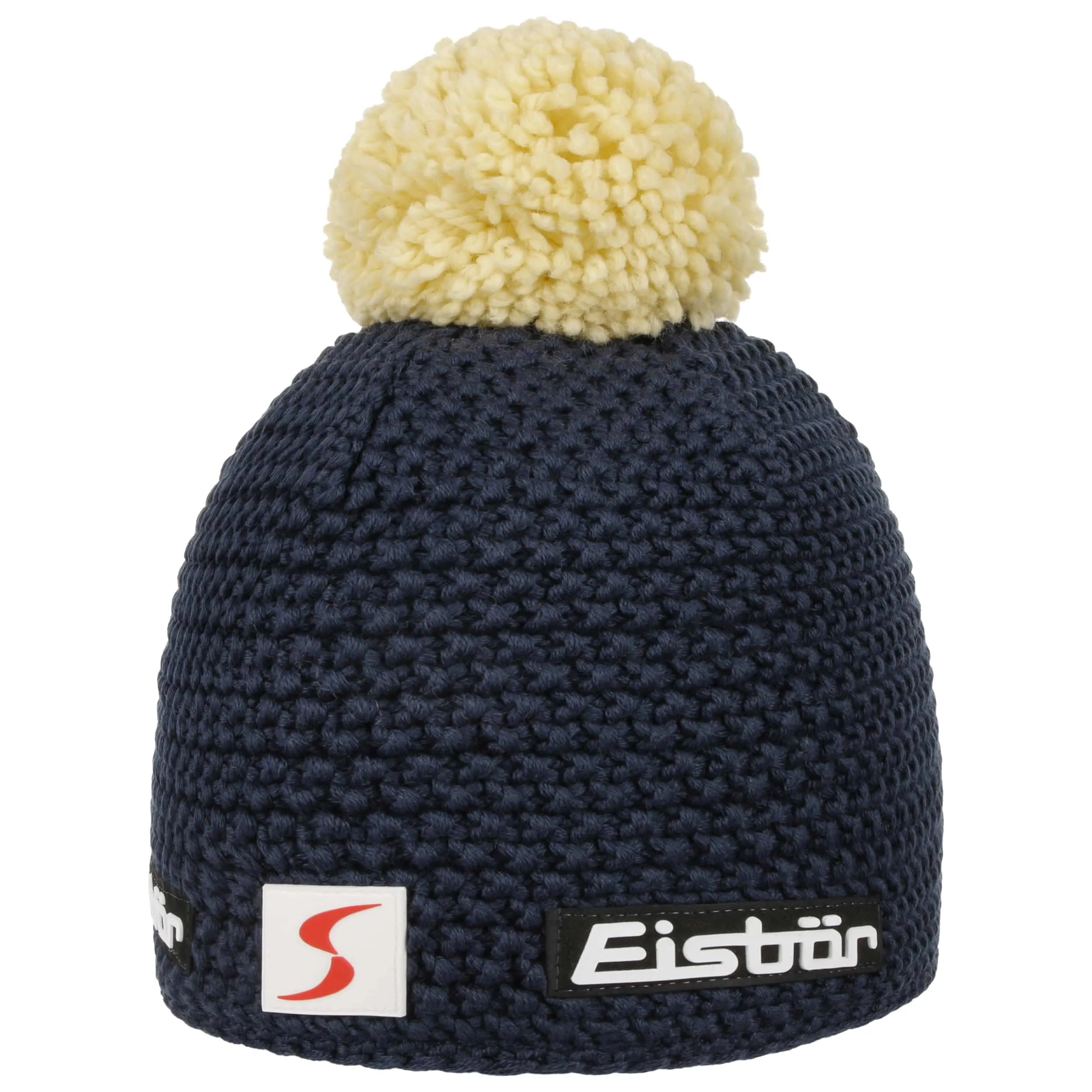 Bonnet à Pompon Jamie Skipool by Eisbär --> Chapeaux, casquettes & bonnets en ligne ▷ Chapeaushop