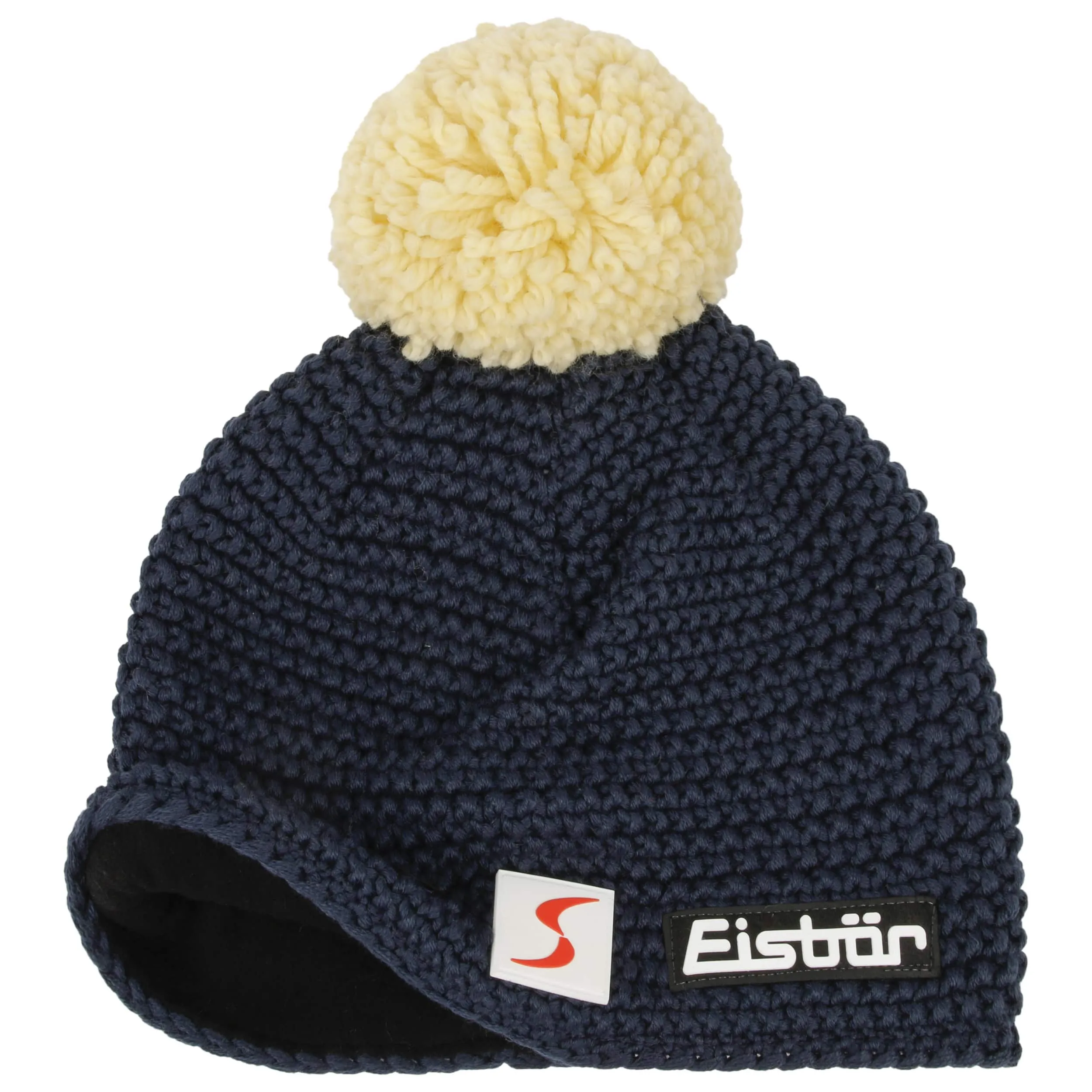 Bonnet à Pompon Jamie Skipool by Eisbär --> Chapeaux, casquettes & bonnets en ligne ▷ Chapeaushop