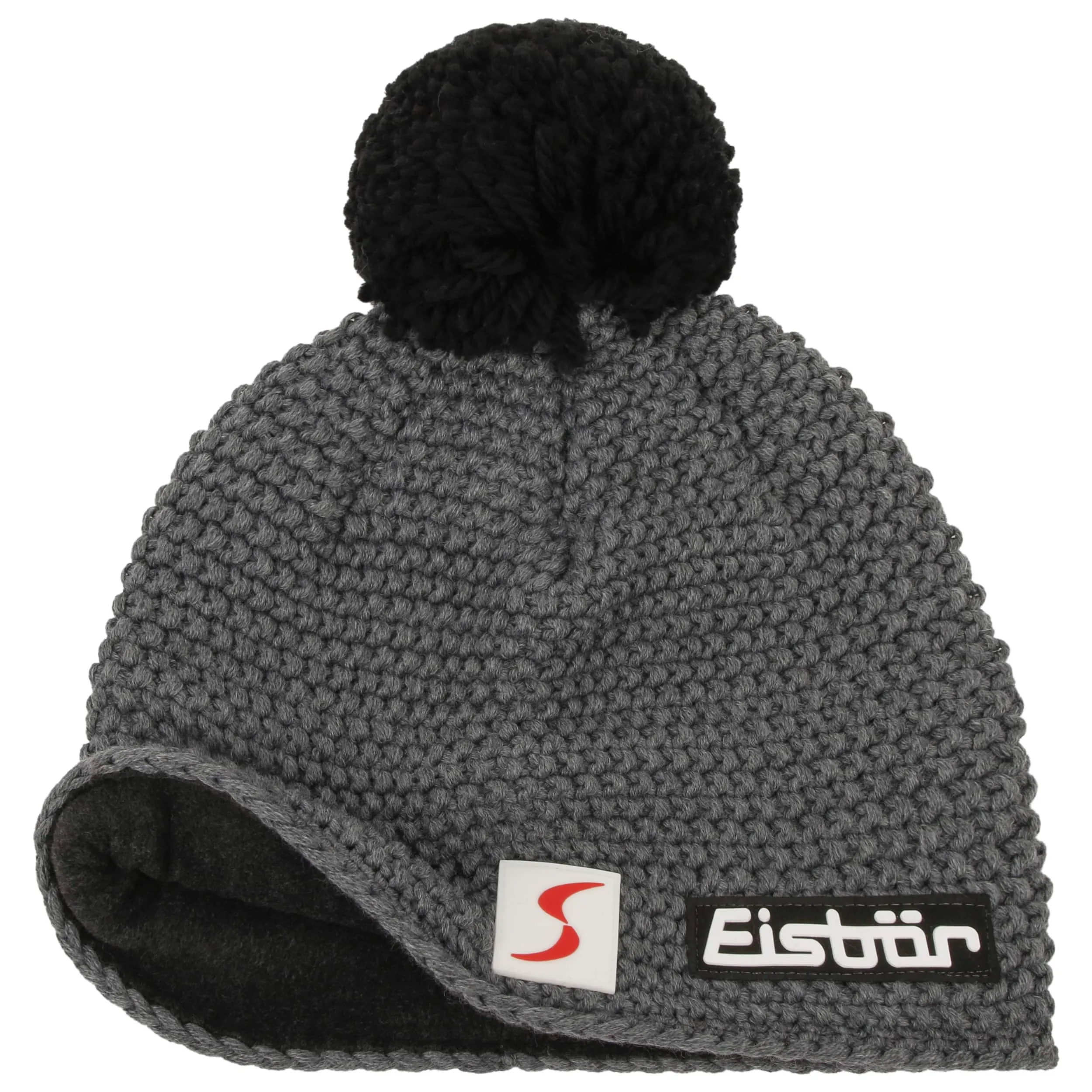 Bonnet à Pompon Jamie Skipool by Eisbär --> Chapeaux, casquettes & bonnets en ligne ▷ Chapeaushop