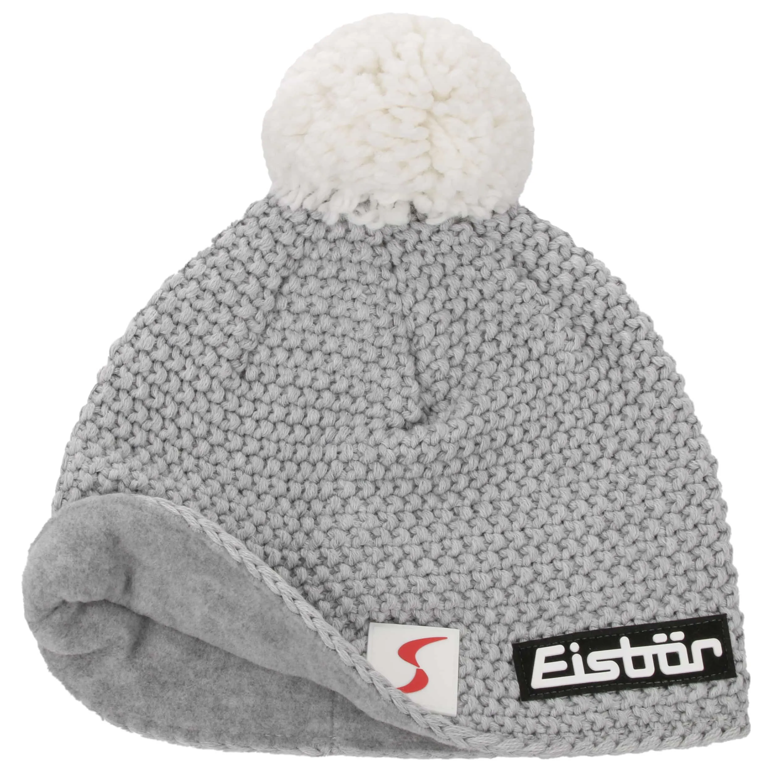 Bonnet à Pompon Jamie Skipool by Eisbär --> Chapeaux, casquettes & bonnets en ligne ▷ Chapeaushop