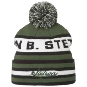 Bonnet à Pompon John B. Stetson by Stetson --> Chapeaux, casquettes & bonnets en ligne ▷ Chapeaushop