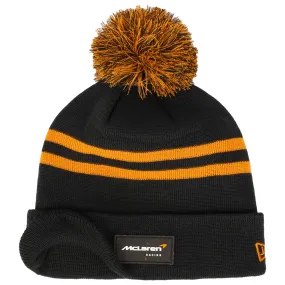 Bonnet à Pompon McLaren by New Era --> Chapeaux, casquettes & bonnets en ligne ▷ Chapeaushop