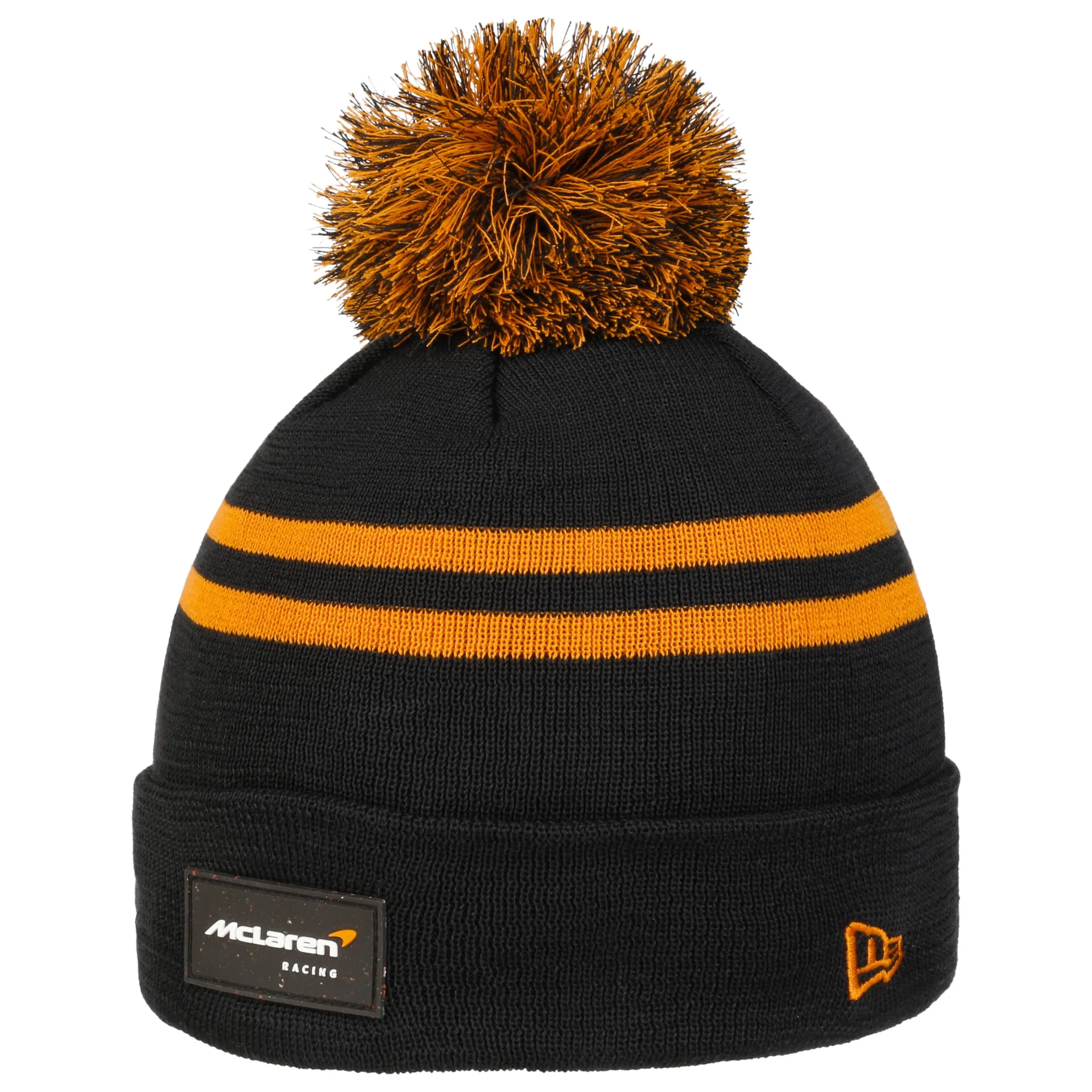 Bonnet à Pompon McLaren by New Era --> Chapeaux, casquettes & bonnets en ligne ▷ Chapeaushop