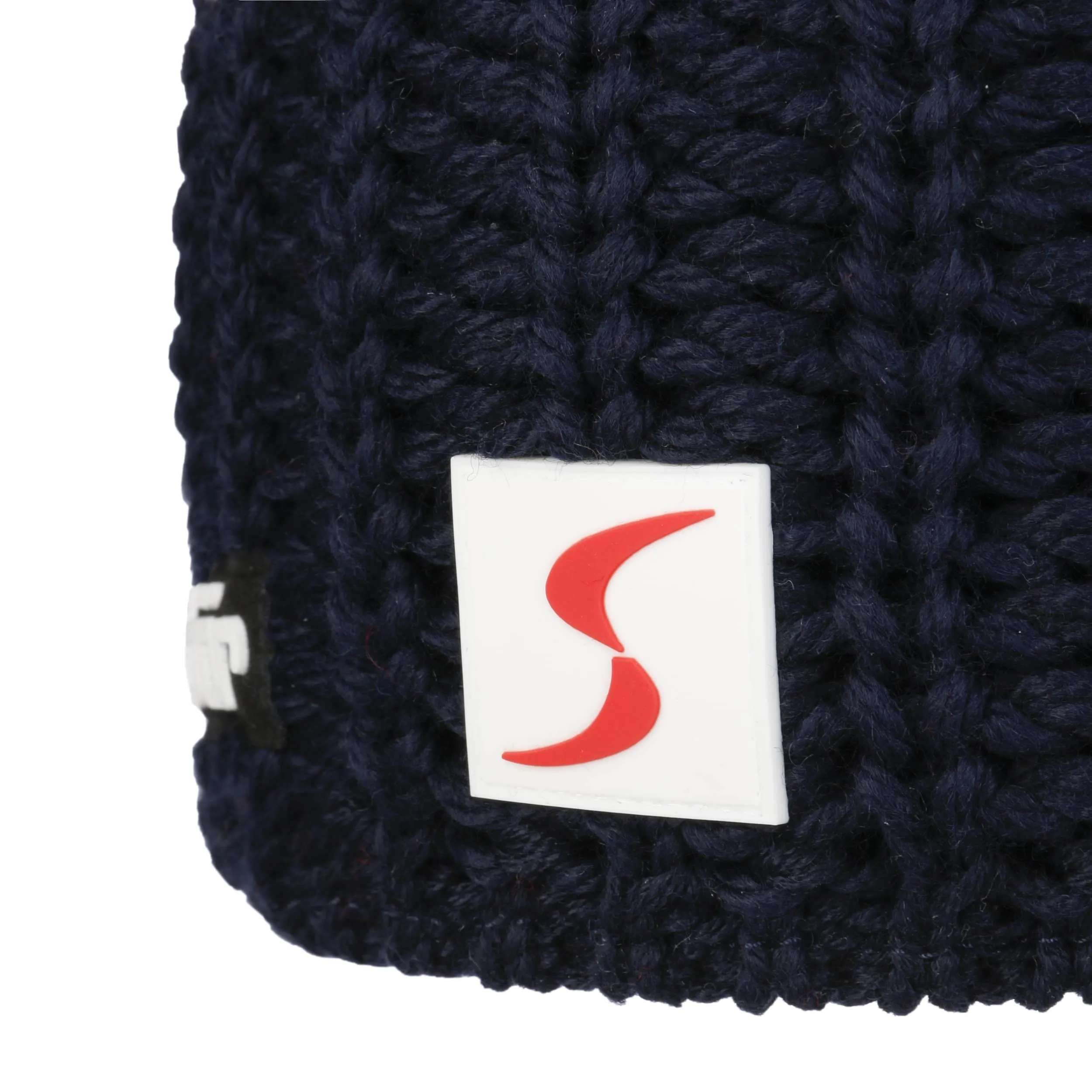 Bonnet à Pompon Refocus Skipool by Eisbär --> Chapeaux, casquettes & bonnets en ligne ▷ Chapeaushop