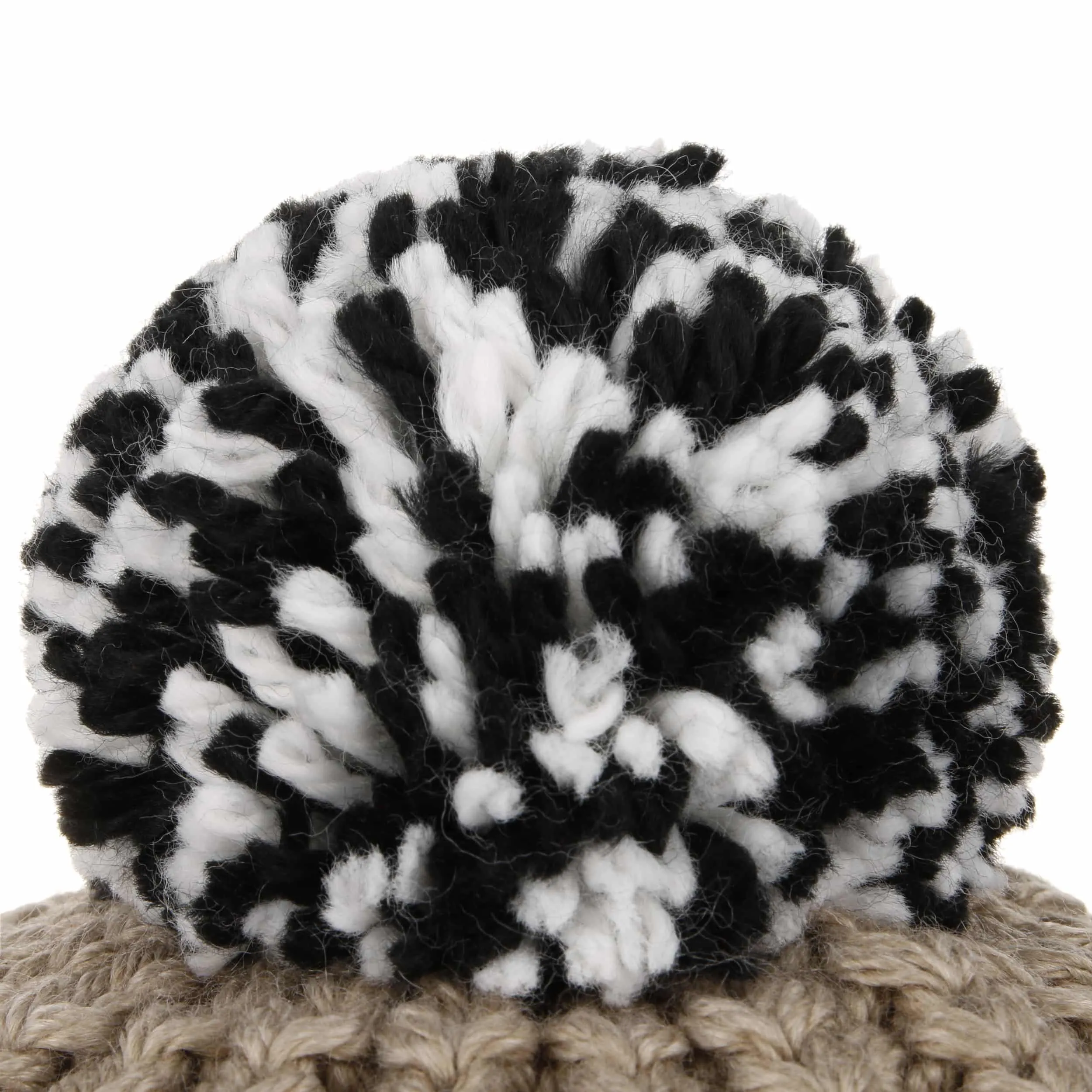 Bonnet à Pompon Refocus Skipool by Eisbär --> Chapeaux, casquettes & bonnets en ligne ▷ Chapeaushop