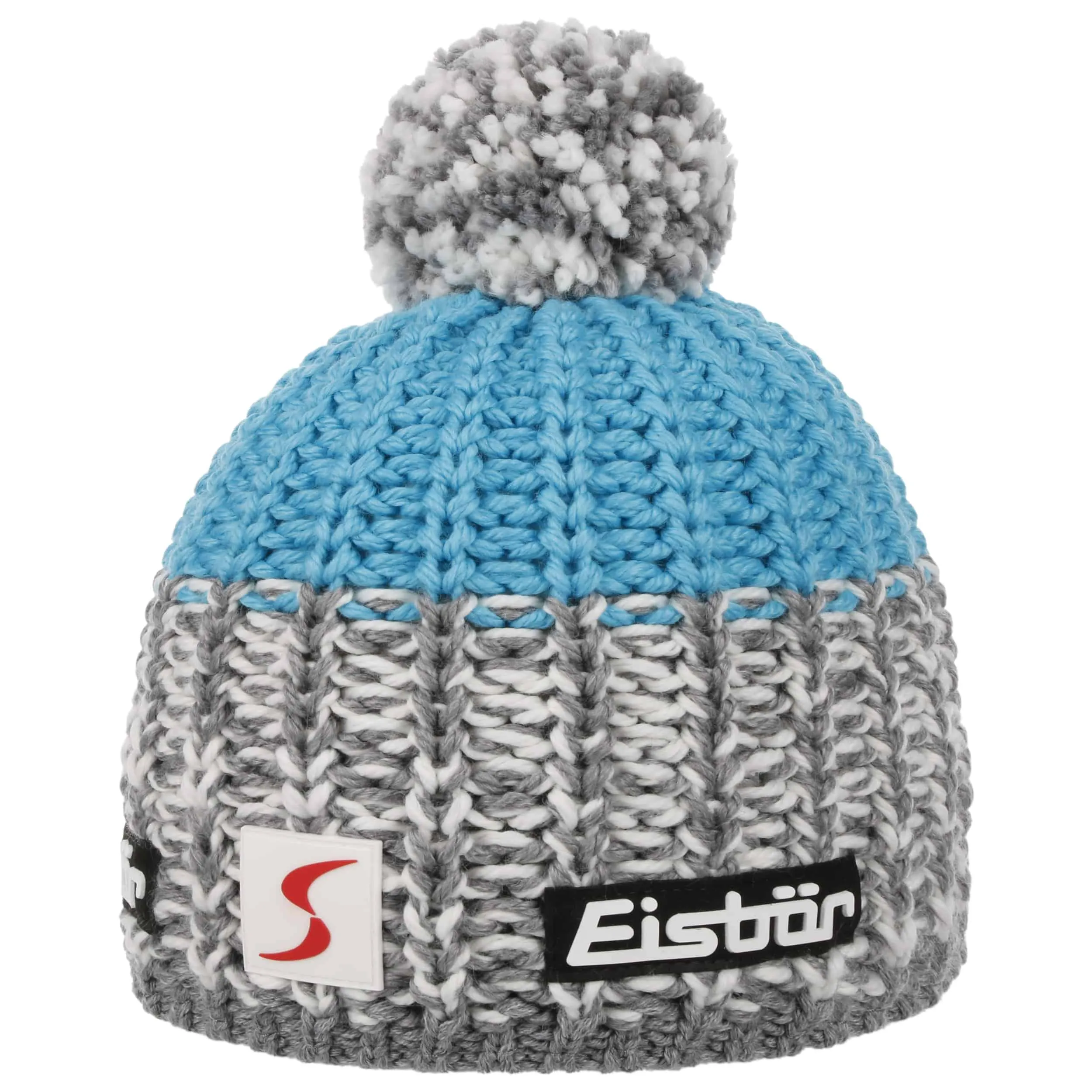 Bonnet à Pompon Refocus Skipool by Eisbär --> Chapeaux, casquettes & bonnets en ligne ▷ Chapeaushop