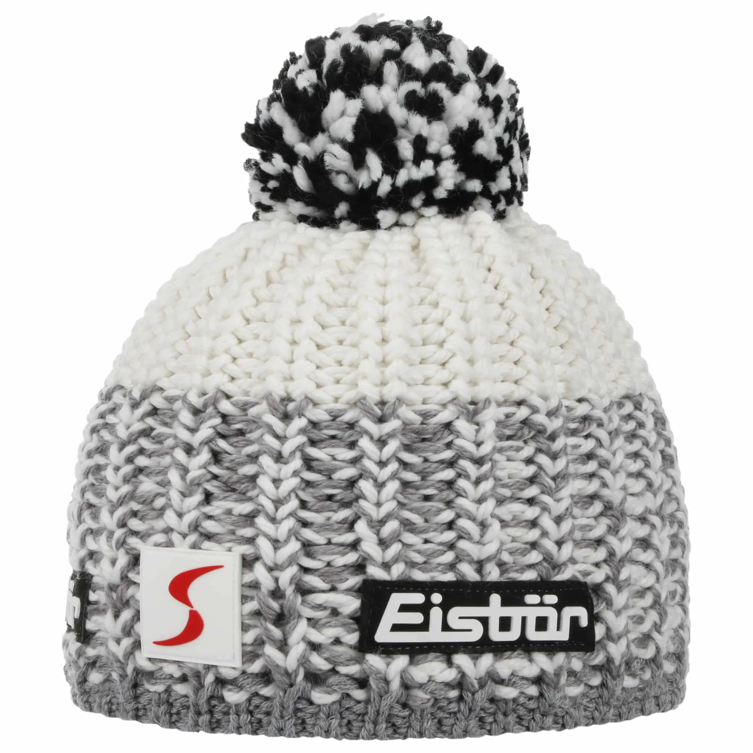 Bonnet à Pompon Refocus Skipool by Eisbär --> Chapeaux, casquettes & bonnets en ligne ▷ Chapeaushop