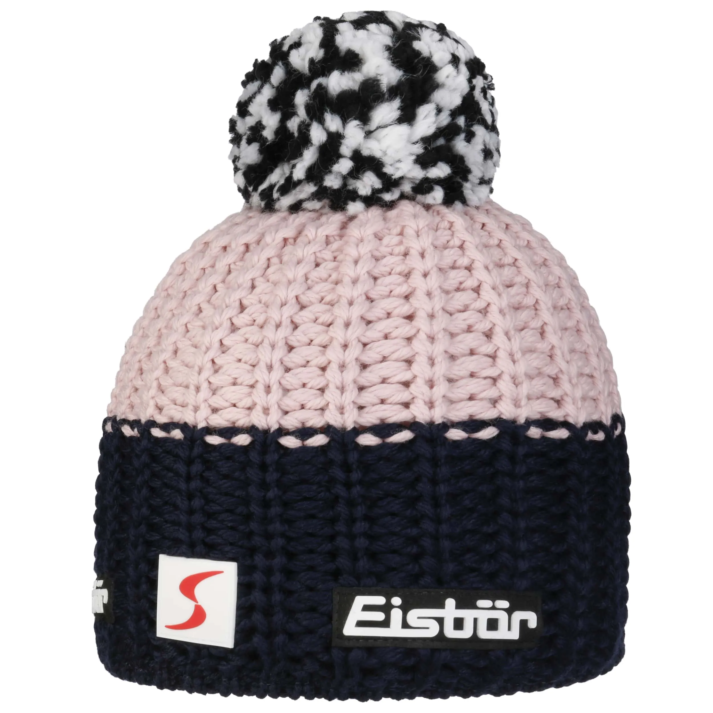 Bonnet à Pompon Refocus Skipool by Eisbär --> Chapeaux, casquettes & bonnets en ligne ▷ Chapeaushop