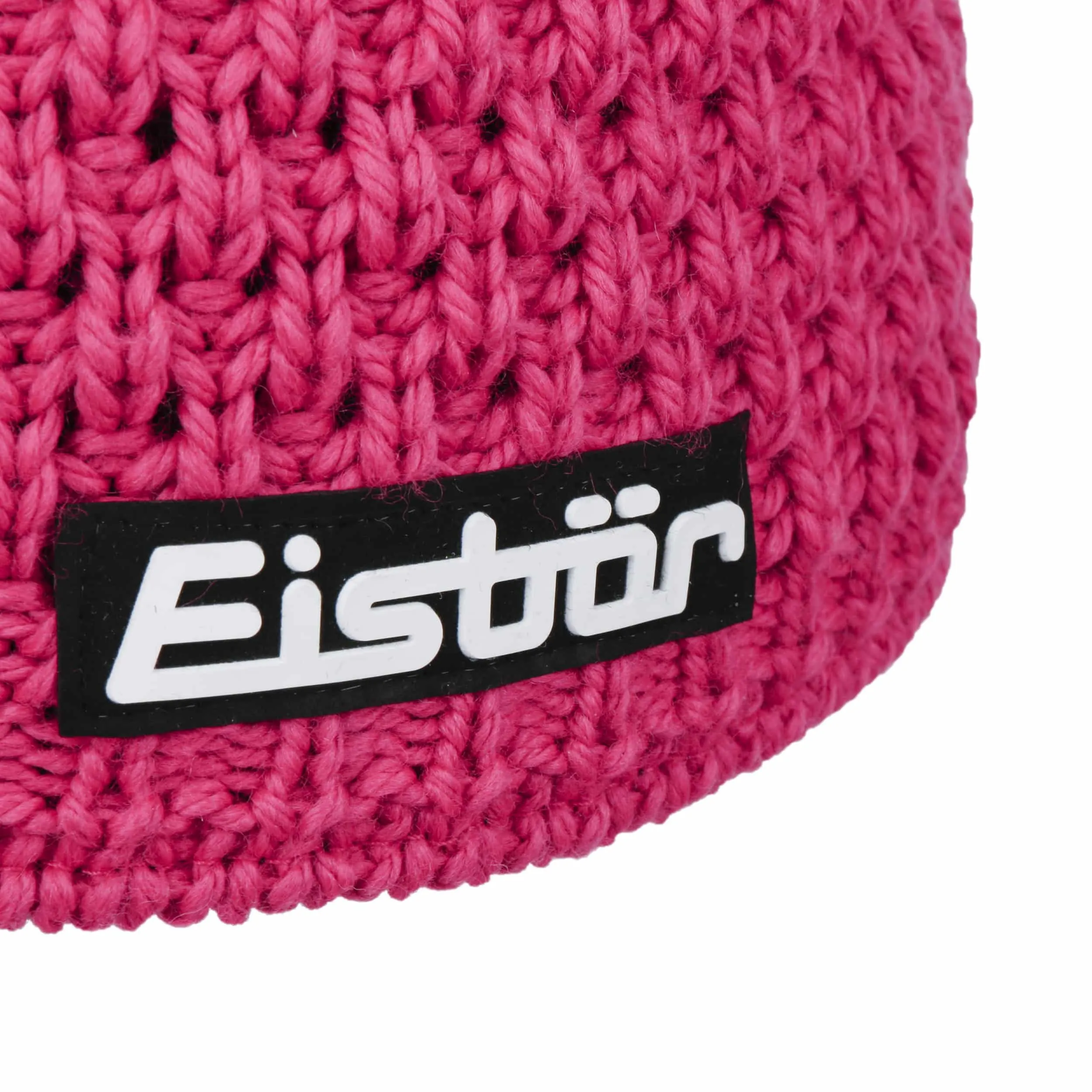 Bonnet à Pompon Refocus Skipool by Eisbär --> Chapeaux, casquettes & bonnets en ligne ▷ Chapeaushop