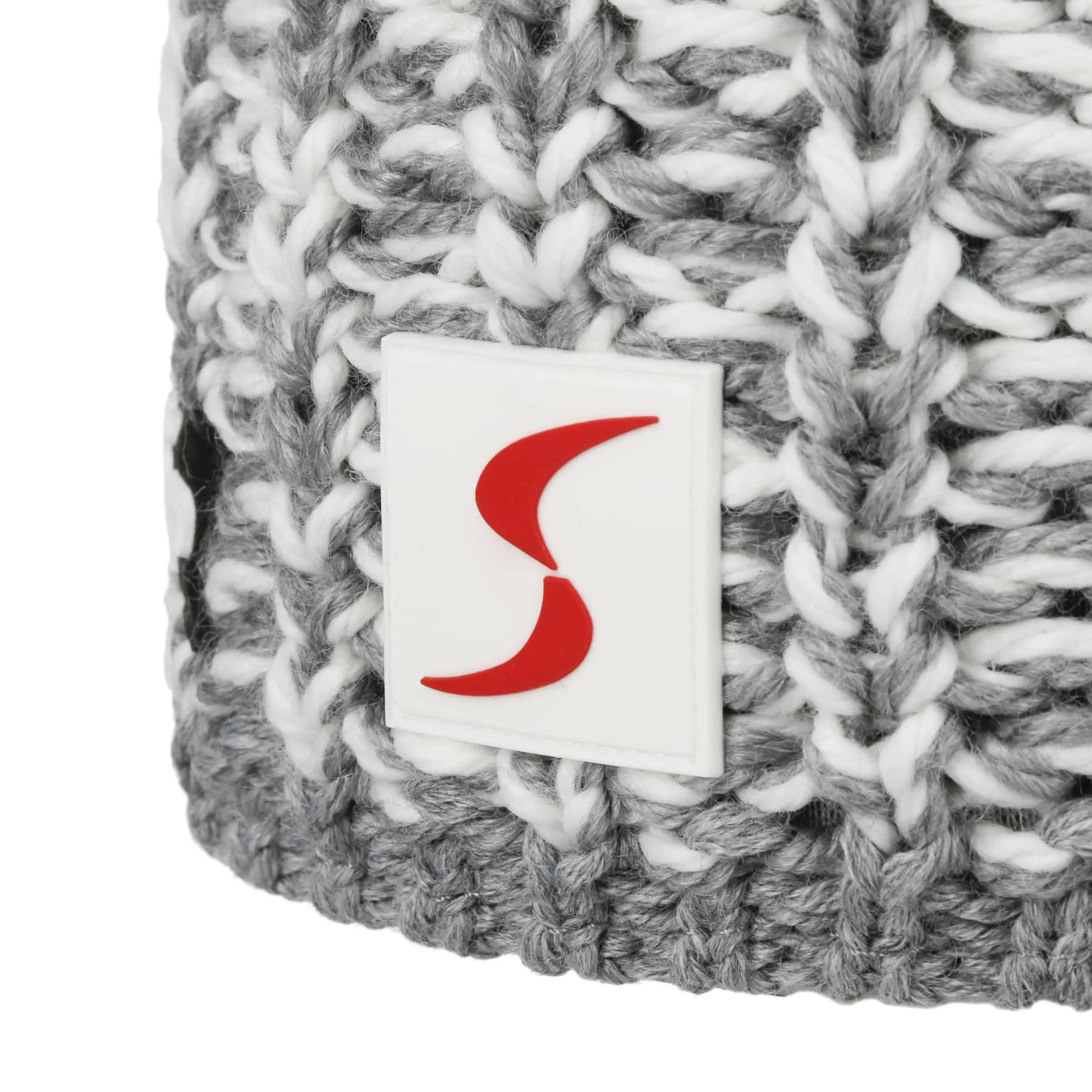 Bonnet à Pompon Refocus Skipool by Eisbär --> Chapeaux, casquettes & bonnets en ligne ▷ Chapeaushop