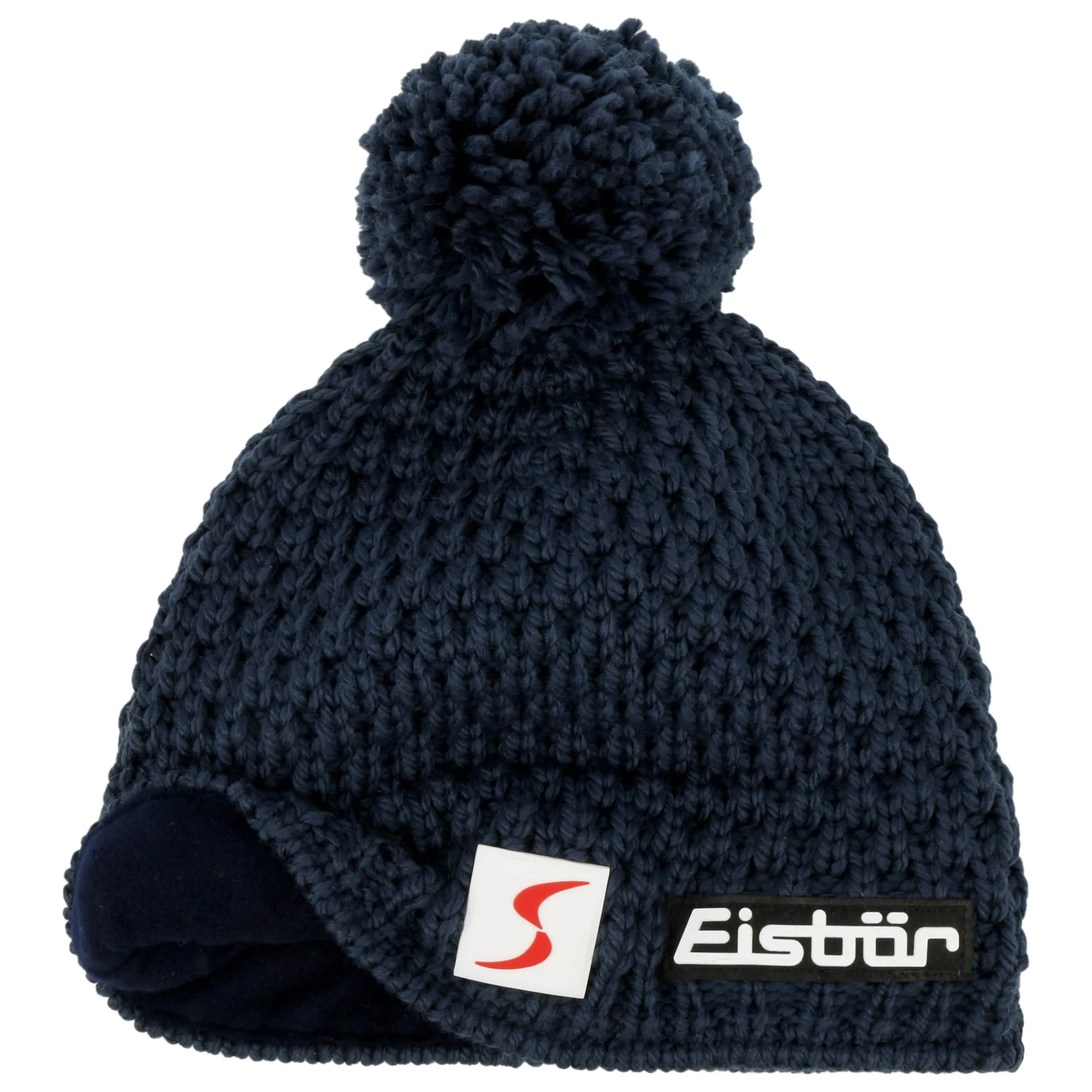 Bonnet à Pompon Trail Skipool by Eisbär --> Chapeaux, casquettes & bonnets en ligne ▷ Chapeaushop