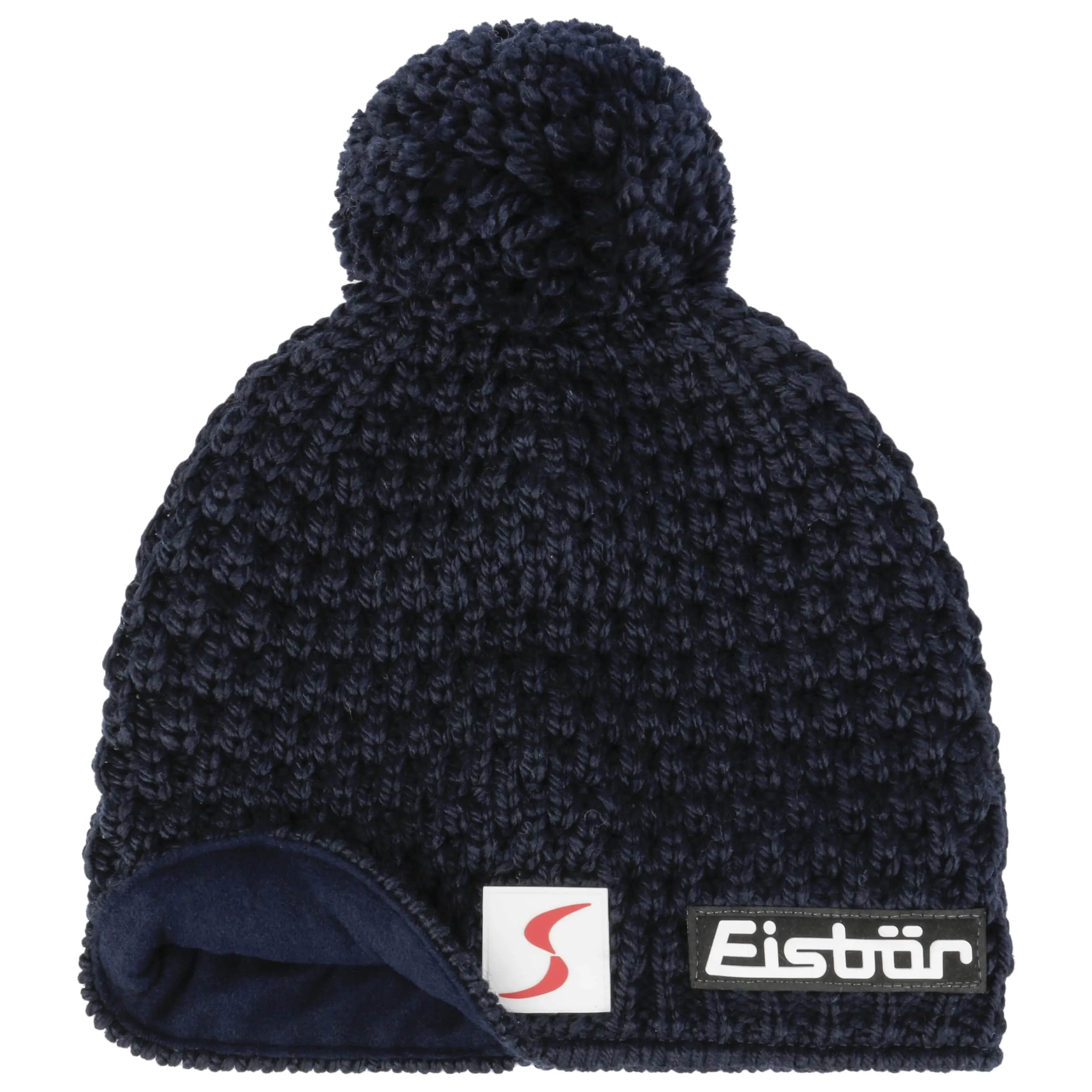 Bonnet à Pompon Trail Skipool by Eisbär --> Chapeaux, casquettes & bonnets en ligne ▷ Chapeaushop