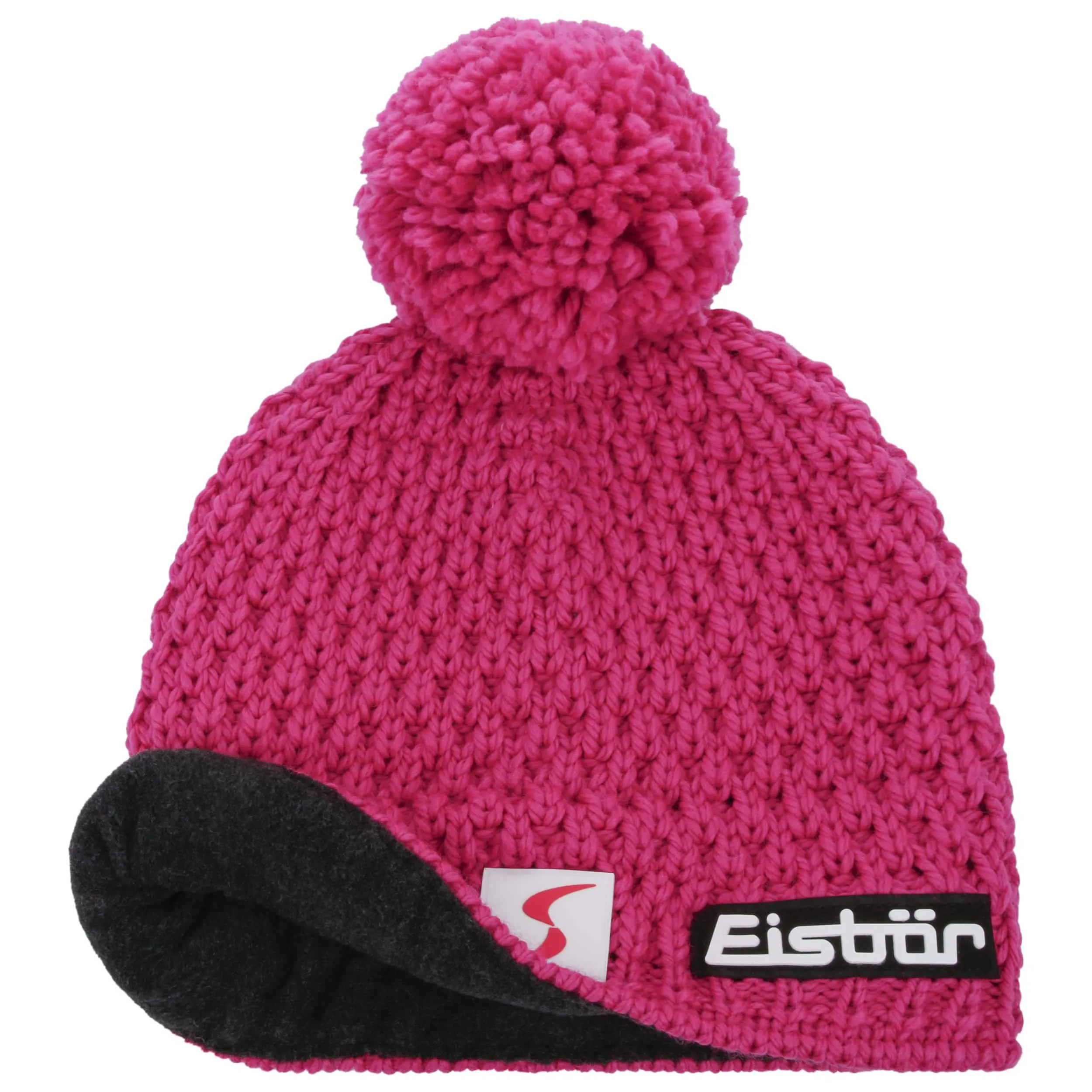 Bonnet à Pompon Trail Skipool by Eisbär --> Chapeaux, casquettes & bonnets en ligne ▷ Chapeaushop