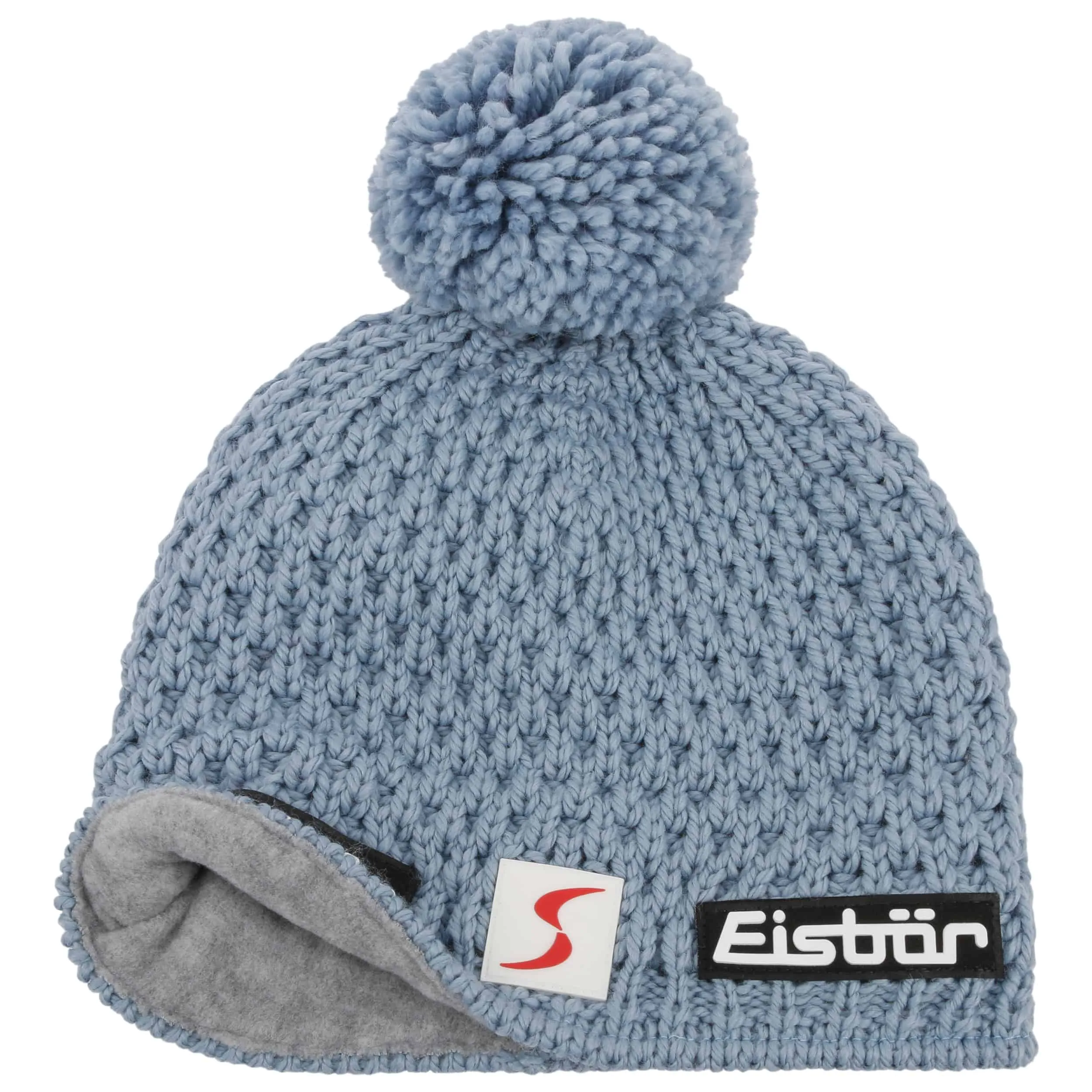 Bonnet à Pompon Trail Skipool by Eisbär --> Chapeaux, casquettes & bonnets en ligne ▷ Chapeaushop