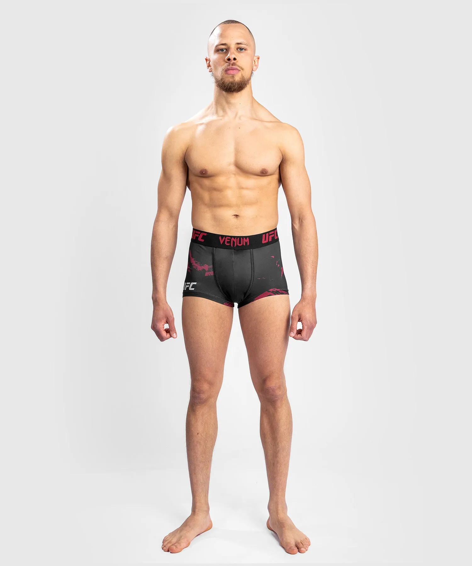 Boxer UFC Venum Authentic Fight Week 2.0 - Noir/Rouge