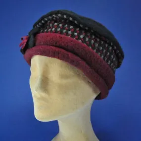 Béret toque femmes hiver 2019 - Vente en ligne bérets mode femmes