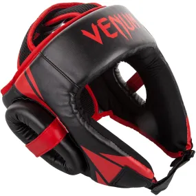 Casque de Boxe Venum Challenger - Noir/Rouge