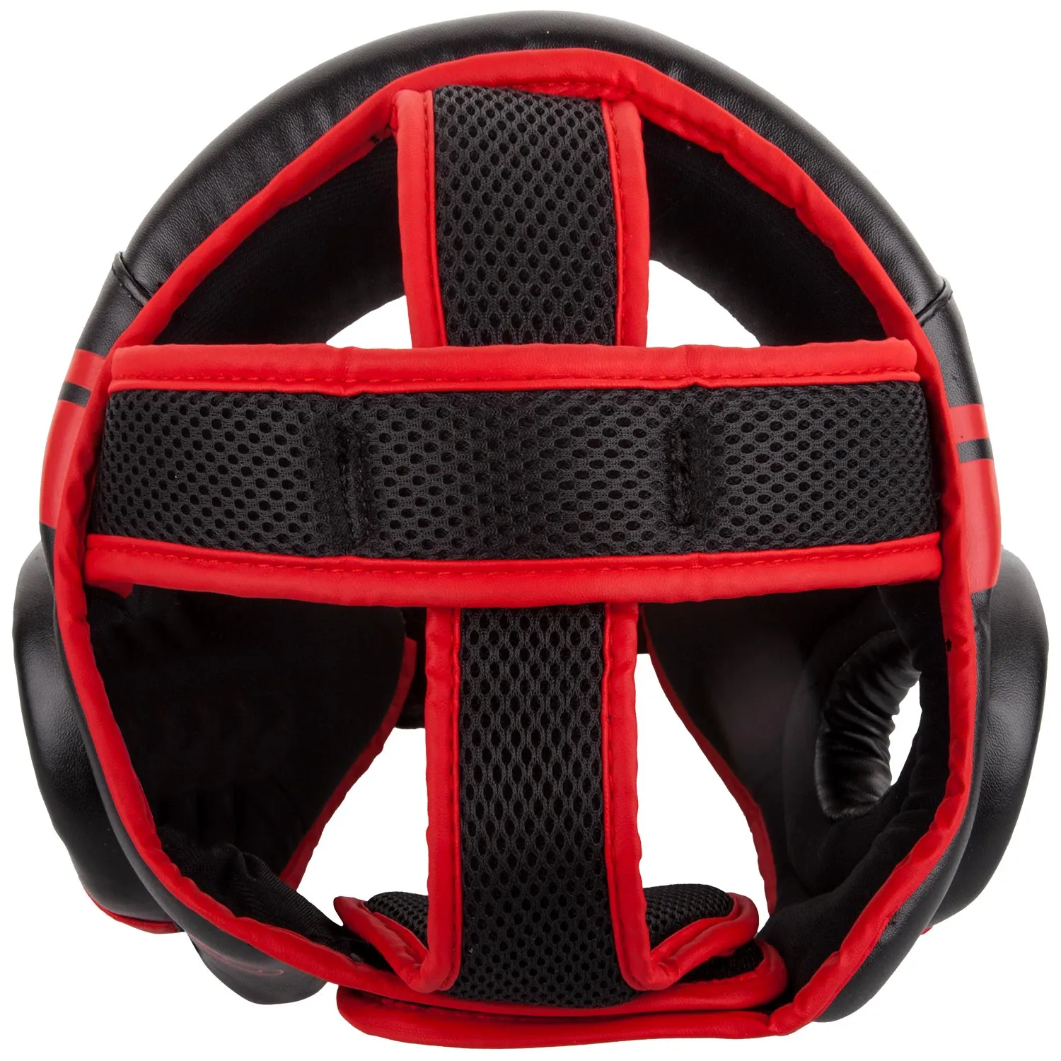 Casque de Boxe Venum Challenger - Noir/Rouge