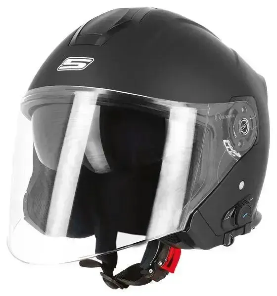 Casque moto Bluetooth Jet