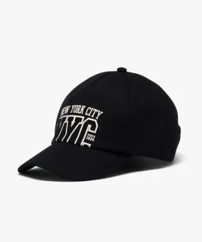 casquette imprime new york city garcon noir standard chapeaux et bonnets