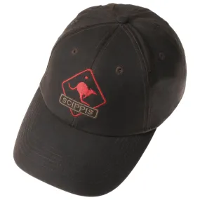 Casquette Oilskin by Scippis --> Chapeaux, casquettes & bonnets en ligne ▷ Chapeaushop