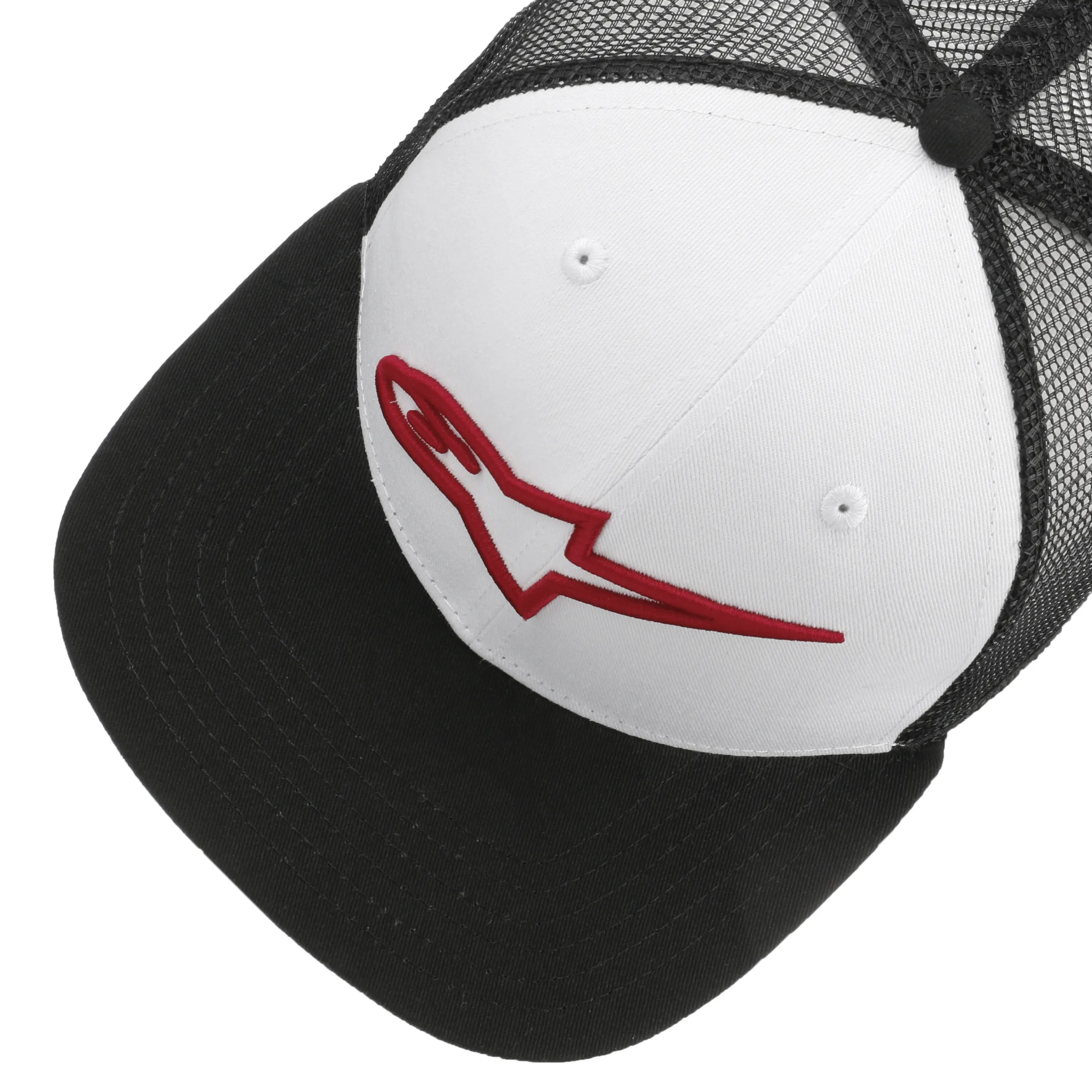 Casquette Trucker Corp by alpinestars --> Chapeaux, casquettes & bonnets en ligne ▷ Chapeaushop