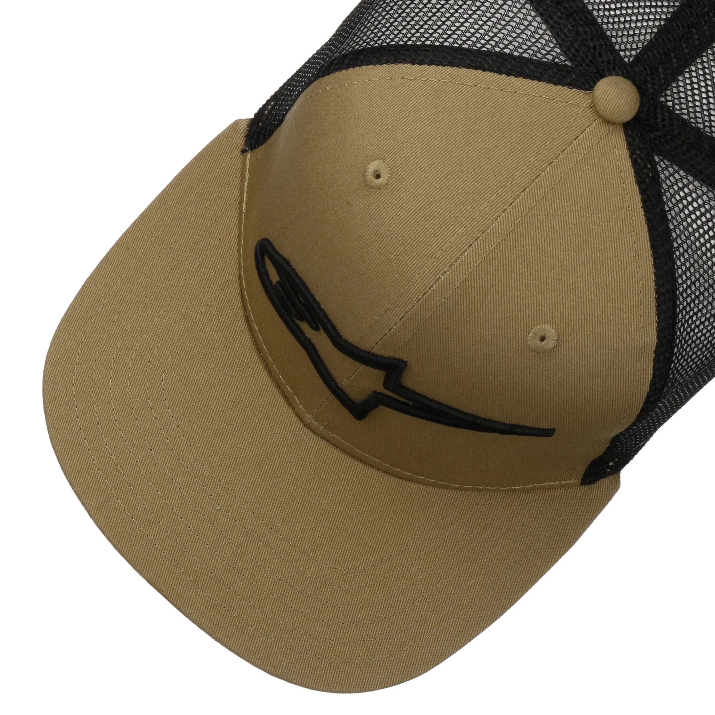 Casquette Trucker Corp by alpinestars --> Chapeaux, casquettes & bonnets en ligne ▷ Chapeaushop