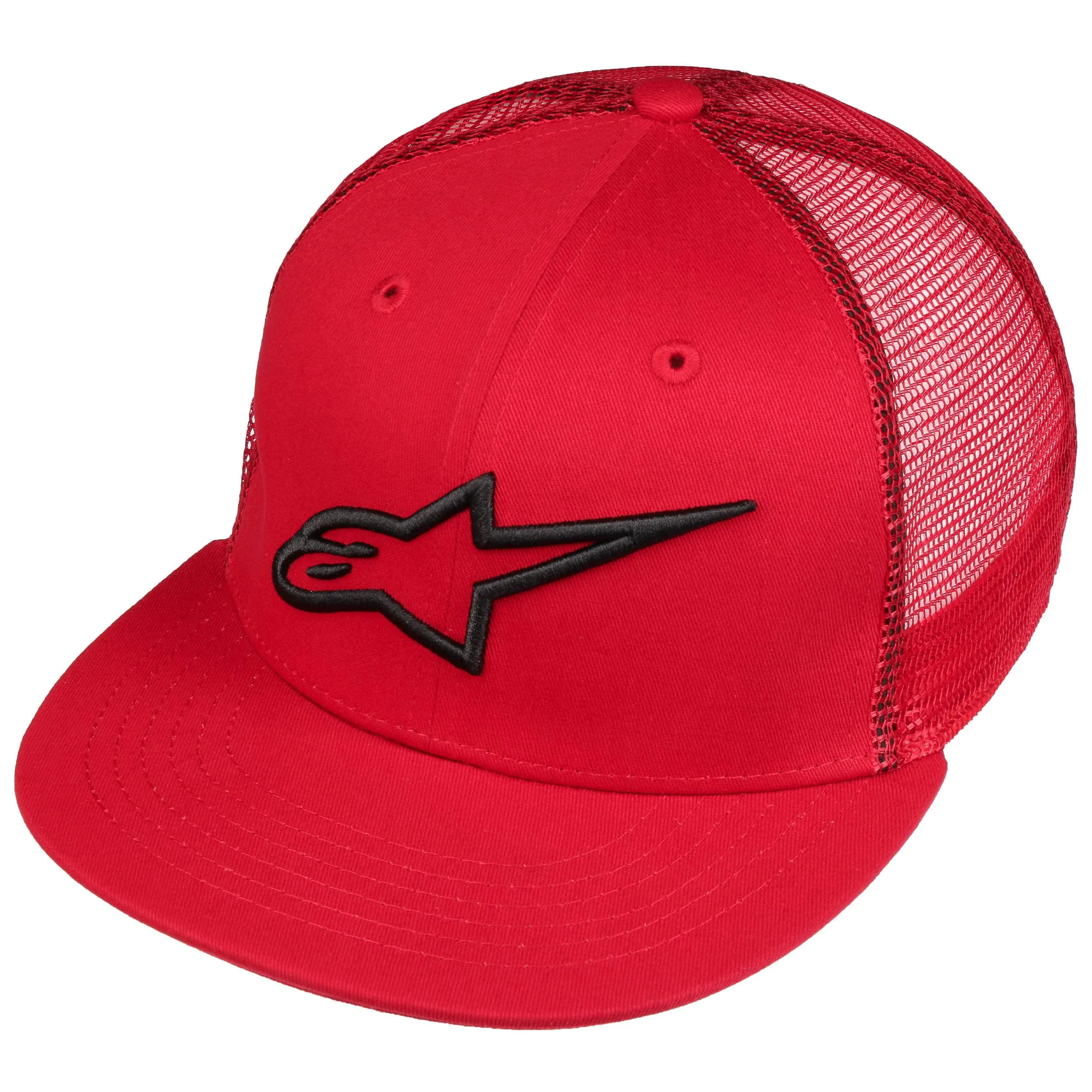 Casquette Trucker Corp by alpinestars --> Chapeaux, casquettes & bonnets en ligne ▷ Chapeaushop