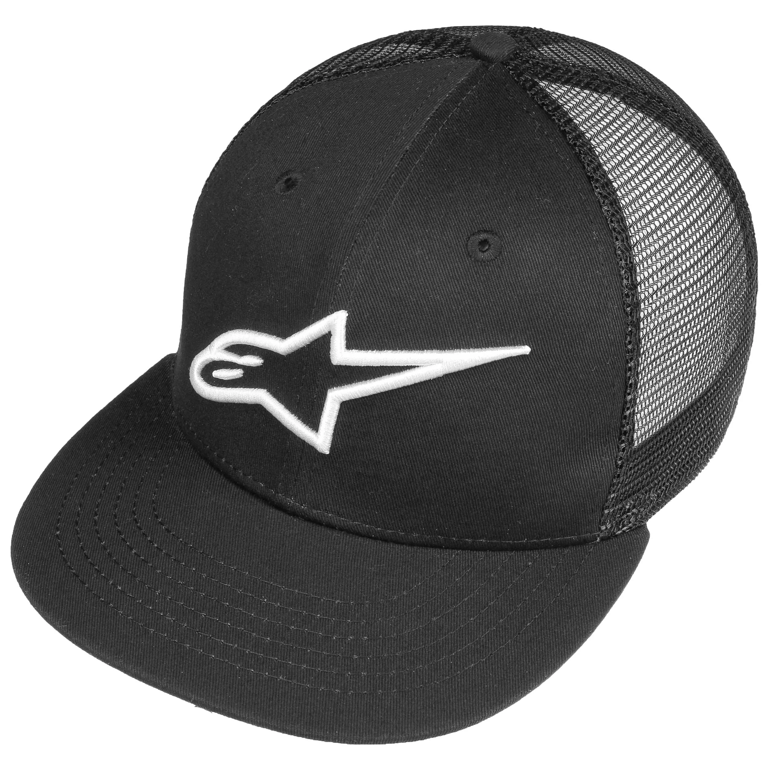 Casquette Trucker Corp by alpinestars --> Chapeaux, casquettes & bonnets en ligne ▷ Chapeaushop