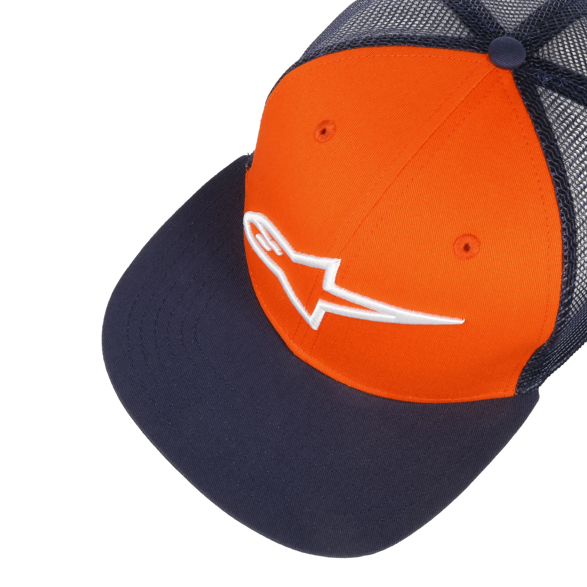 Casquette Trucker Corp by alpinestars --> Chapeaux, casquettes & bonnets en ligne ▷ Chapeaushop