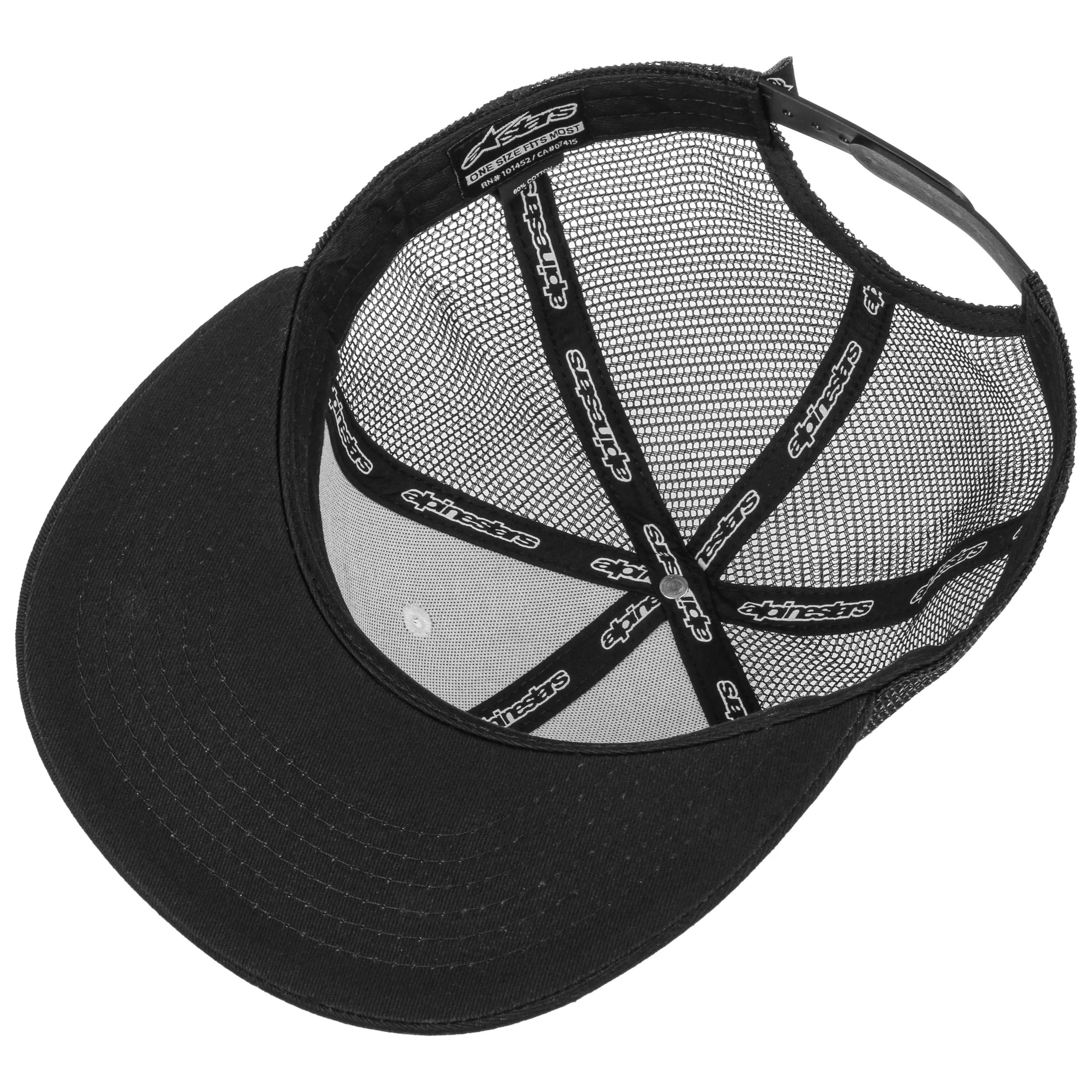 Casquette Trucker Corp by alpinestars --> Chapeaux, casquettes & bonnets en ligne ▷ Chapeaushop