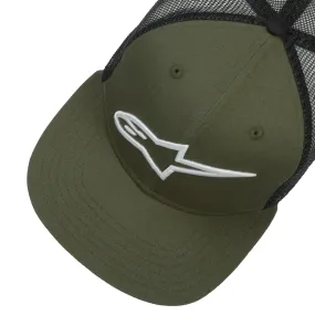 Casquette Trucker Corp by alpinestars --> Chapeaux, casquettes & bonnets en ligne ▷ Chapeaushop