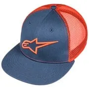 Casquette Trucker Corp by alpinestars --> Chapeaux, casquettes & bonnets en ligne ▷ Chapeaushop