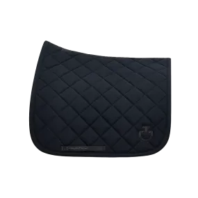 Cavalleria Toscana - Tapis de dressage Glitter noir