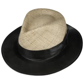 Chapeau en Paille Larsen by Bailey 1922 --> Chapeaux, casquettes & bonnets en ligne ▷ Chapeaushop