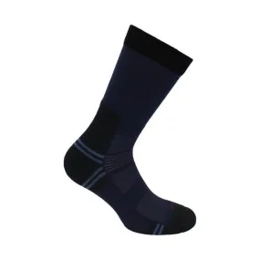 Chaussettes - RANDONNEE COTON - marine - Labonal : vente chaussette...