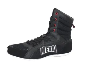 Chaussures de boxe Viper IV Metal Boxe - Noir