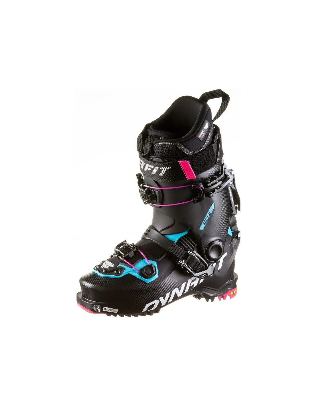 Chaussures de ski de Randonnée Dynafit Radical W Black Flamingo 2023