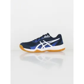 Chaussures de sport en salle upcourt 5 gs bleu enfant - Asics | wimod