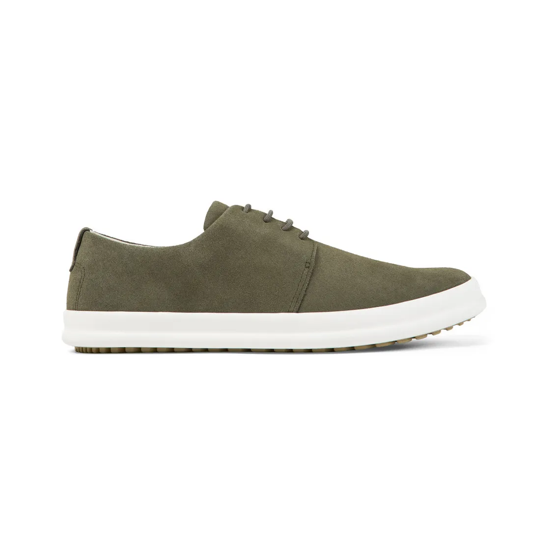 Chaussures homme en cuir vert Chasis | 3 Suisses