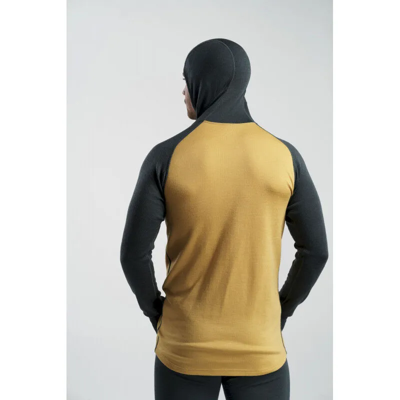 Devold Expedition Merino 235 Hoodie - Sous-vêtement mérinos homme | Hardloop